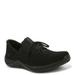 Ryka Echo Knit Fit(Women's) - Womens 7 Black Slip On W