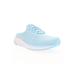 Women's Tour Knit Slide Sneaker by Propet in Light Blue (Size 8 1/2 N)