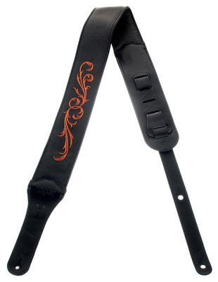 Taylor American Dream Leather 3" BK
