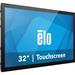 Elo Touch 3263L 31.5" Full HD Commercial Open Frame Touchscreen Display with TouchPro E343872