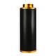 Gorilla Carbon Filter - Lightweight Durable Aluminum Construction with Sustainable Ultra-Activated Coconut Carbon - 6-Inch