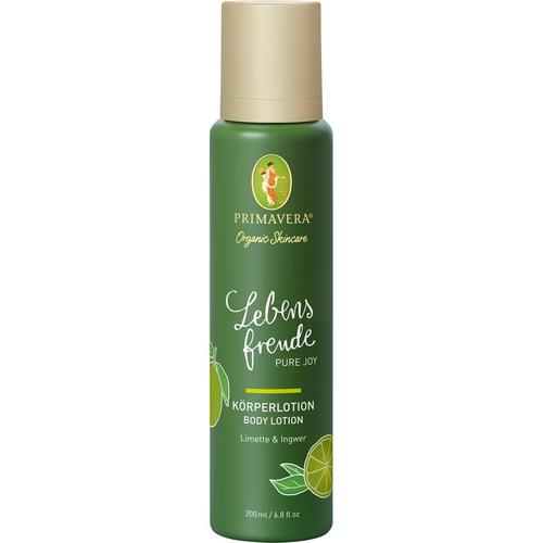 Primavera - Lebensfreude Körperlotion Bodylotion 200 ml Damen