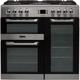 Leisure Cuisinemaster CS90F530X 90cm Dual Fuel Range Cooker - Stainless Steel - A/A/A Rated