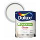 Dulux Quick Dry Gloss Colours - White Cotton - 750ml - White Cotton