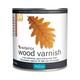 Polyvine - Exterior Wood Varnish - Dead Flat - 500ml