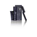 Wella Professionals SP Men Gradual Haartönung Schaum 60 ml + Shampoo 30 ml / Braun