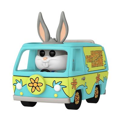 Funko POP! Rides: Mystery Machine with Bugs Bunny ...