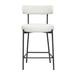 Molly Boucle Counter Stool