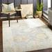 Mark&Day Outdoor Area Rugs 8x10 Oak Park Traditional Indoor/Outdoor Butter Area Rug (7 10 x 10 )