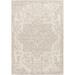 Mark&Day Outdoor Area Rugs 5x7 Appelscha Traditional Indoor/Outdoor Taupe Area Rug (5 3 x 7 7 )