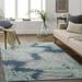 Mark&Day Outdoor Area Rugs 5x7 Robards Coastal Indoor/Outdoor Ivory Area Rug (5 3 x 7 3 )