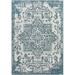 Mark&Day Outdoor Area Rugs 12x15 Appelscha Traditional Indoor/Outdoor Green Area Rug (12 x 15 )