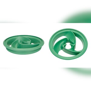 Pacojet Spüleinsatz Grün Image