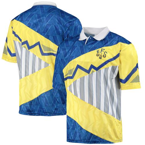 Everton 1990 Mash-Up-Trikot