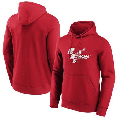 MotoGP™ Etch Graphic Kapuzenpullover – Rot Image