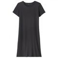 Patagonia - Women's Regenerative Cotton T-Shirt Dress - Kleid Gr XL grau