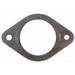 Converter To Muffler Assembly Exhaust Gasket - Compatible with 2001 - 2006 Chevy Silverado 3500 2002 2003 2004 2005