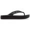 Crocs - Women's Classic Platform Flip - Sandalen US W6 | EU 36-37 schwarz