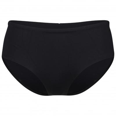 Seafolly - Women's Collective Wide Side Retro - Bikini-Bottom Gr 36 schwarz Image