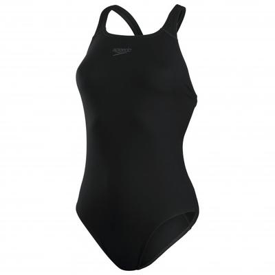 Speedo - Women's Eco Endurance+ Medalist - Badeanzug Gr 42 schwarz