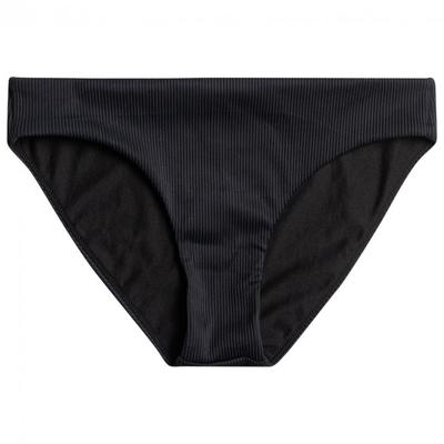Roxy - Women's Rib Roxy Love the Comber - Bikini-Bottom Gr XXL schwarz
