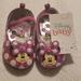 Disney Shoes | Disney Baby Minnie Mousse Shoes | Color: Pink/White | Size: Baby Girl Size 4