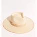 Free People Accessories | New Free People Felt Hat | Color: Brown/Tan | Size: Os