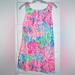 Lilly Pulitzer Dresses | Lilly Pulitzer Shift Dress | Color: Blue/Pink | Size: 4