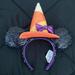 Disney Other | Disney Halloween Ears | Color: Black/Orange | Size: Os