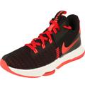 Nike Shoes | Lebron Witness 5 'Bred' Basketball Sneaker - Men’s 11.5 | Color: Black/Red | Size: 11.5