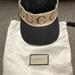 Gucci Accessories | Gucci Gabardina Black Canvas Baseball Cap | Color: Black | Size: Os