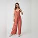 Free People Pants & Jumpsuits | Free People After All Ruched One-Piece | Color: Orange/Red | Size: Various