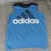 Adidas Shirts & Tops | Adidas Sleeveless Boys Dri Fit Shirt. | Color: Blue | Size: 5b