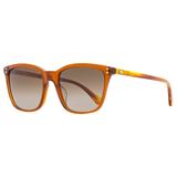 Kate Spade Accessories | Kate Spade Square Sunglasses Pavia 09qha Brown 55mm | Color: Brown | Size: Os