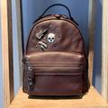 Coach Bags | Coach Campus Backpack In Oxblood | Color: Brown/Purple | Size: Os