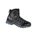 Salewa MTN Trainer Lite Mid GTX Hiking Shoes - Men's Black/Black 9 00-0000061359-971-9