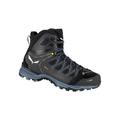 Salewa MTN Trainer Lite Mid GTX Hiking Shoes - Men's Black/Black 10 00-0000061359-971-10
