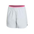 NEO Flyweight 5in Running Shorts Women - Grey, Pink, Size L