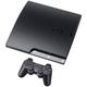 PS3 Slim 160GB Black - Good