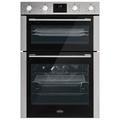 Belling 444411402 90cm Built In Electric Double Oven in St Steel A Rat