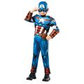 Boys Avengers Deluxe Captain America
