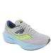 Saucony Triumph 20 Women's Running Shoe - 9 Grey Running Medium