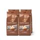 Caffè Crema Vollmundig – 4x 1 kg Ganze Bohne