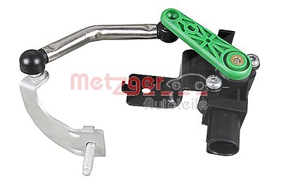 Metzger Autoteile Sensor, Leuchtweiteregulierung [Hersteller-Nr. 0901333] für Audi, Seat, VW Image