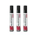 3 Pieces Car Touch Up Paint Pen | Touch Up Paint for Cars Paint Scratch Repair | Waterproof Auto Scratch Remover Pen Black/White