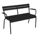 Fermob Luxembourg Garden Arm Bench - 411642