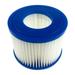 Type D Pool Filter Replacement Cartridge Swimming Pool Water Pump Filter Element 1 Pcs Per Pack