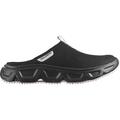 SALOMON Damen Freizeitschuhe SHOES REELAX SLIDE 6.0 W Black/Black/Cra, Größe 42 in Black/Black/Cradle Pink