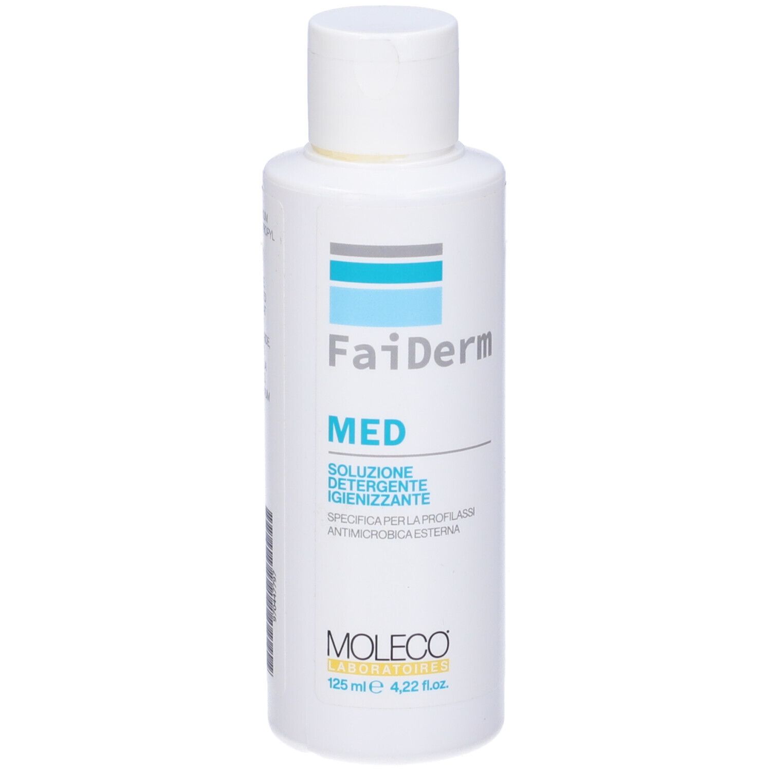 Faiderm Med 125 ml Emulsione