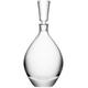 LSA Julia Decanter 1L Clear| 1 Unit | Mouthblown & Handmade Glass | JU02